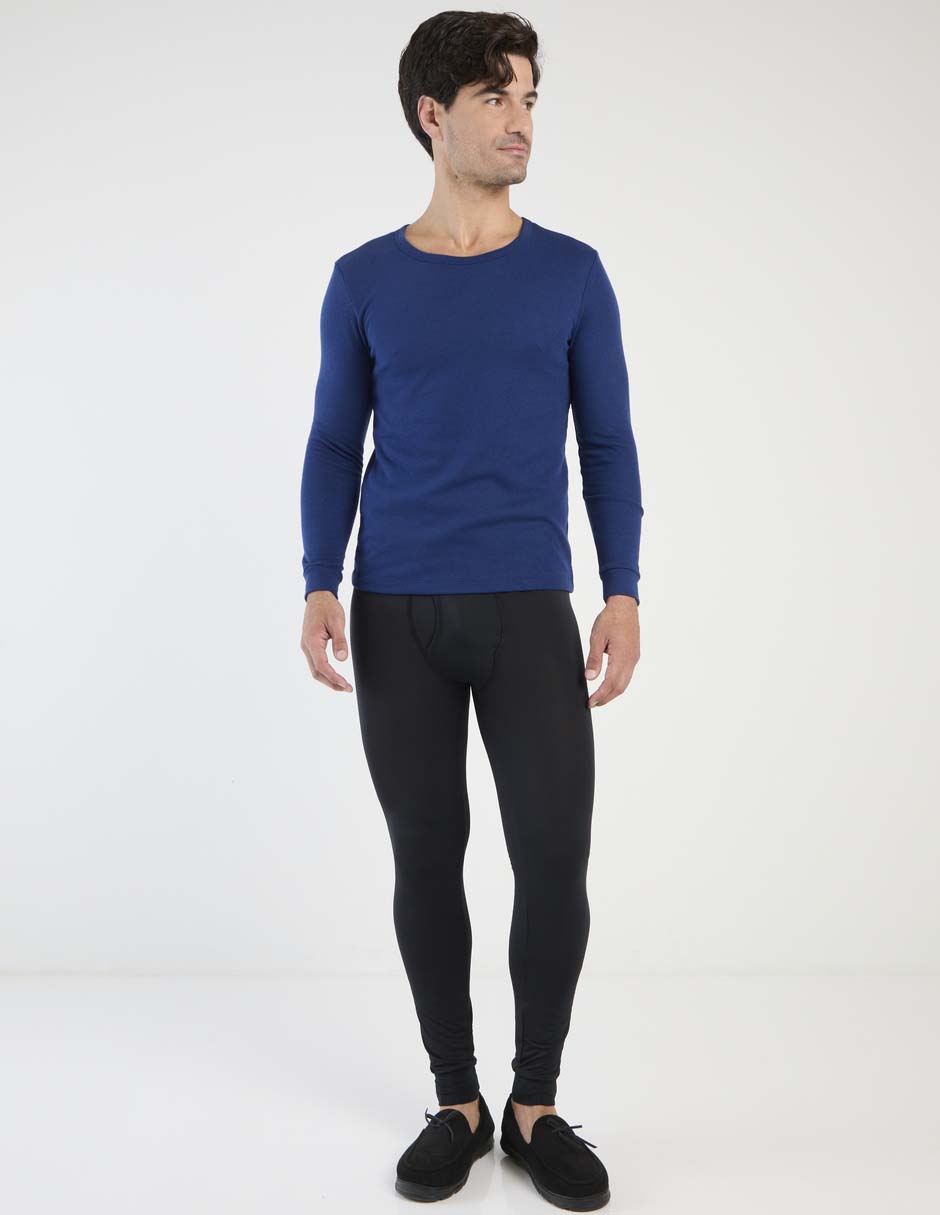 PANTALON TERMICO WEEKEND, M, NEGRO WKIH