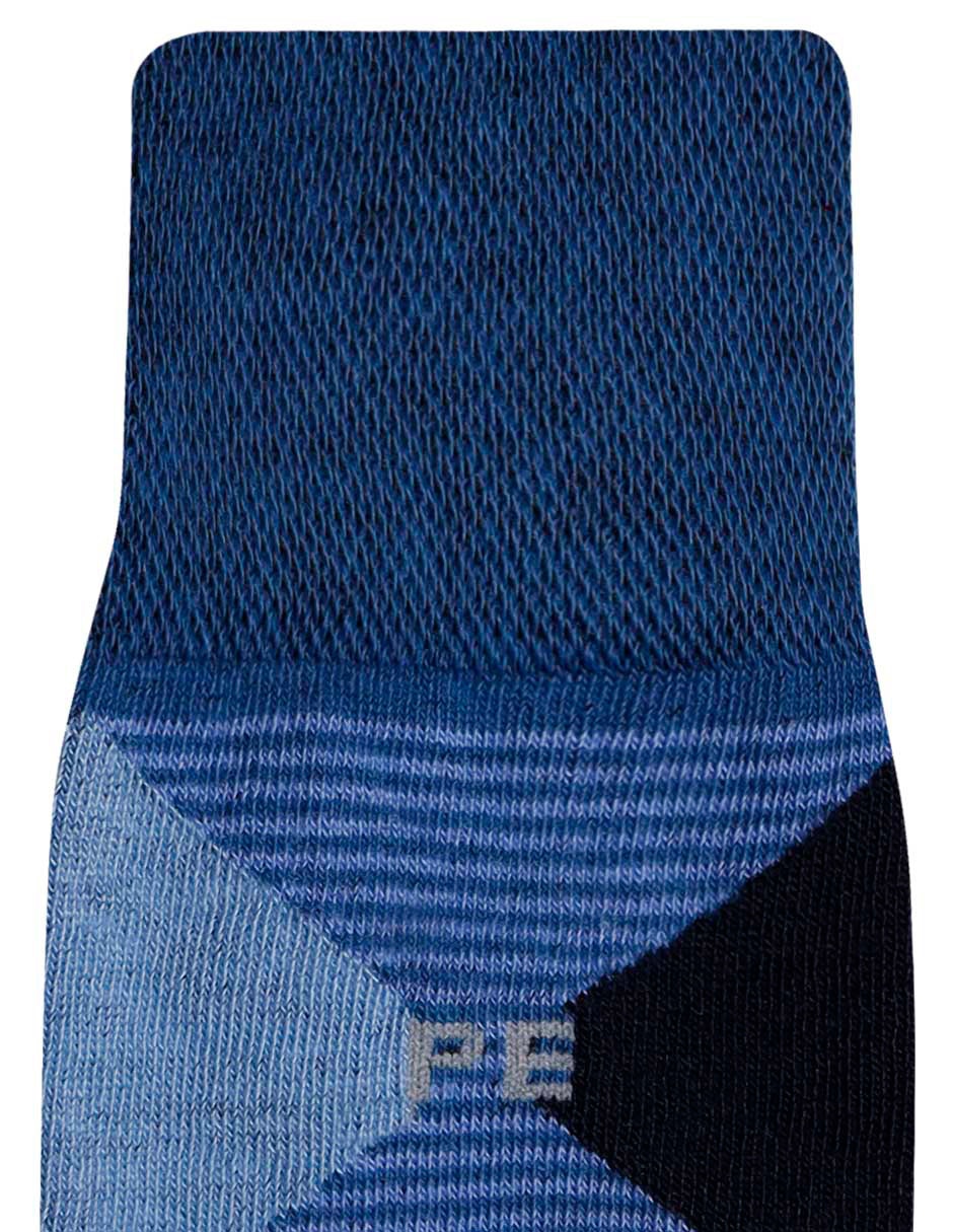 Set de calceta comfort para hombre 3 pares 2