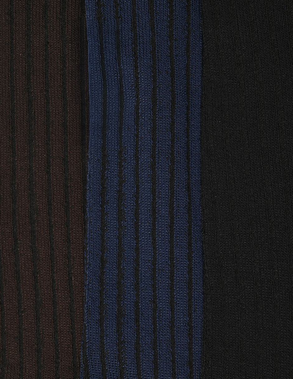 Set de calcetín comfort para hombre 3 pares 4