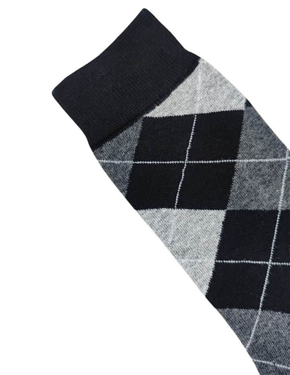 Set de calcetín comfort para hombre 3 pares 2