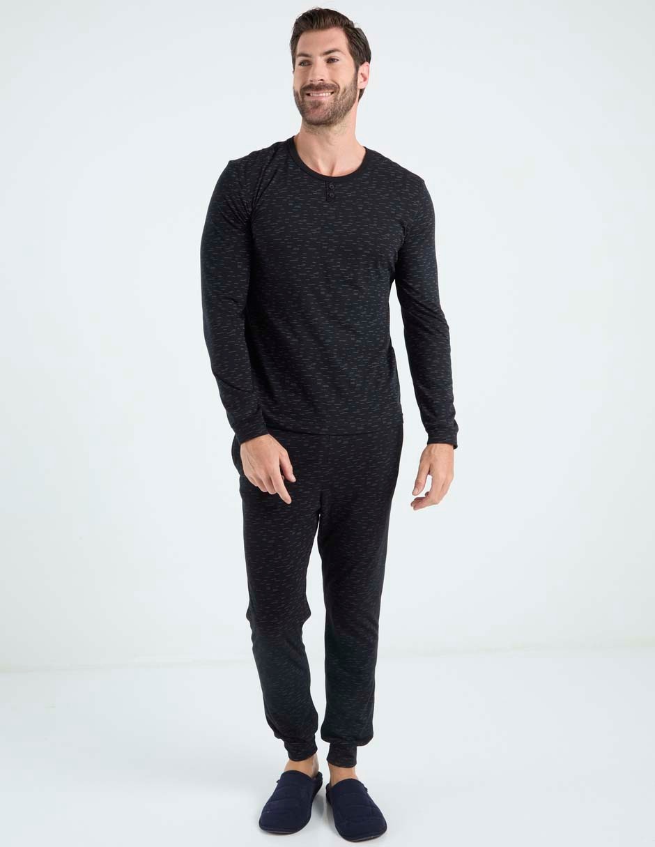 Conjunto pijama para hombre 3