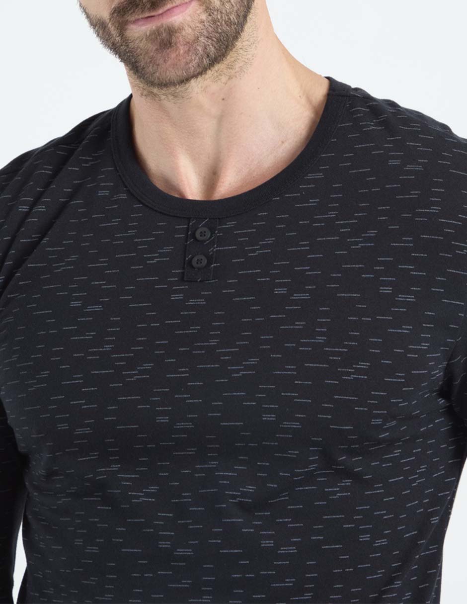 Conjunto pijama para hombre 4