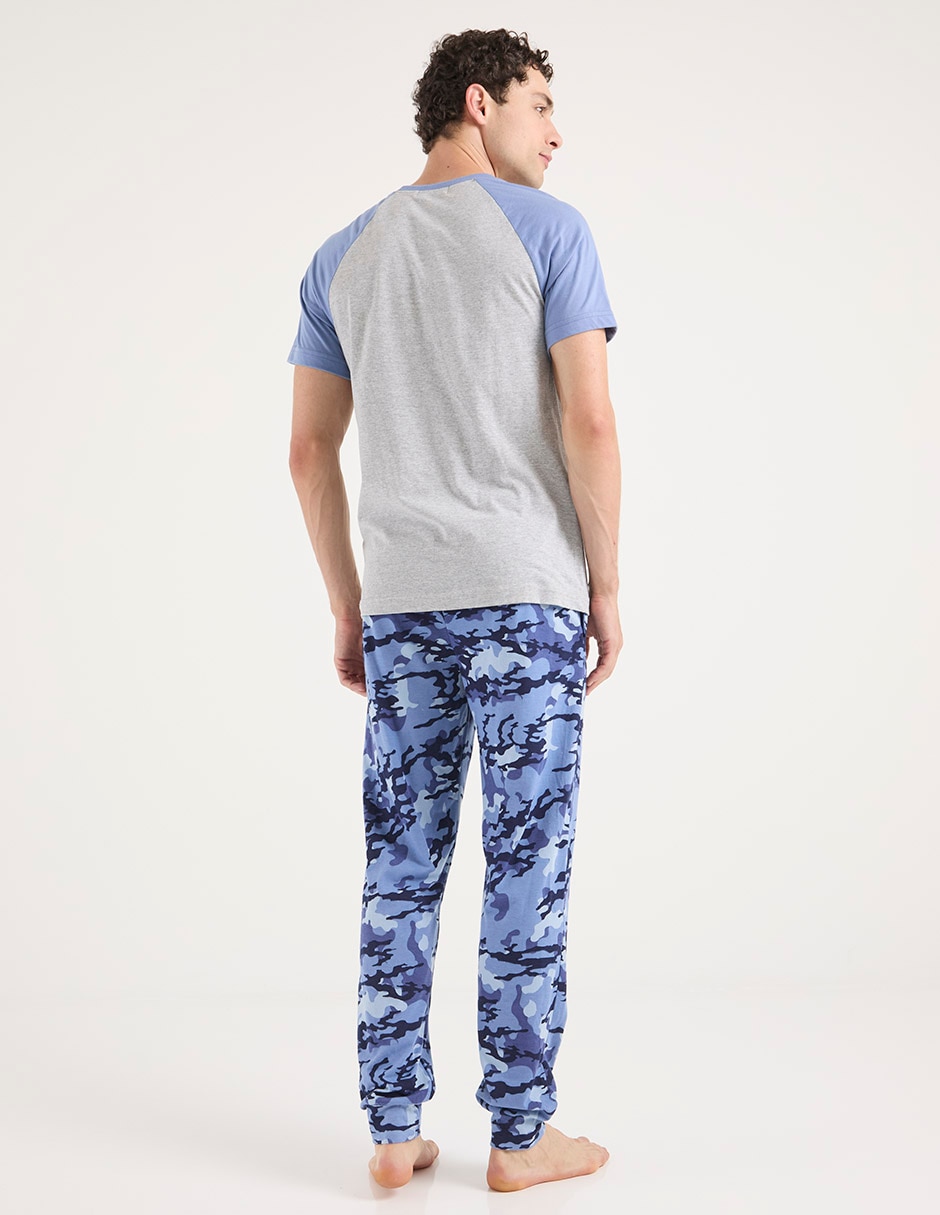 Conjunto pijama para hombre 2