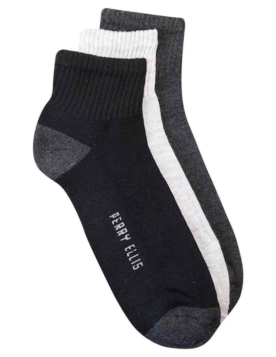 Set de tín comfort para hombre 3 pares Set de tín comfort para hombre 3 pares