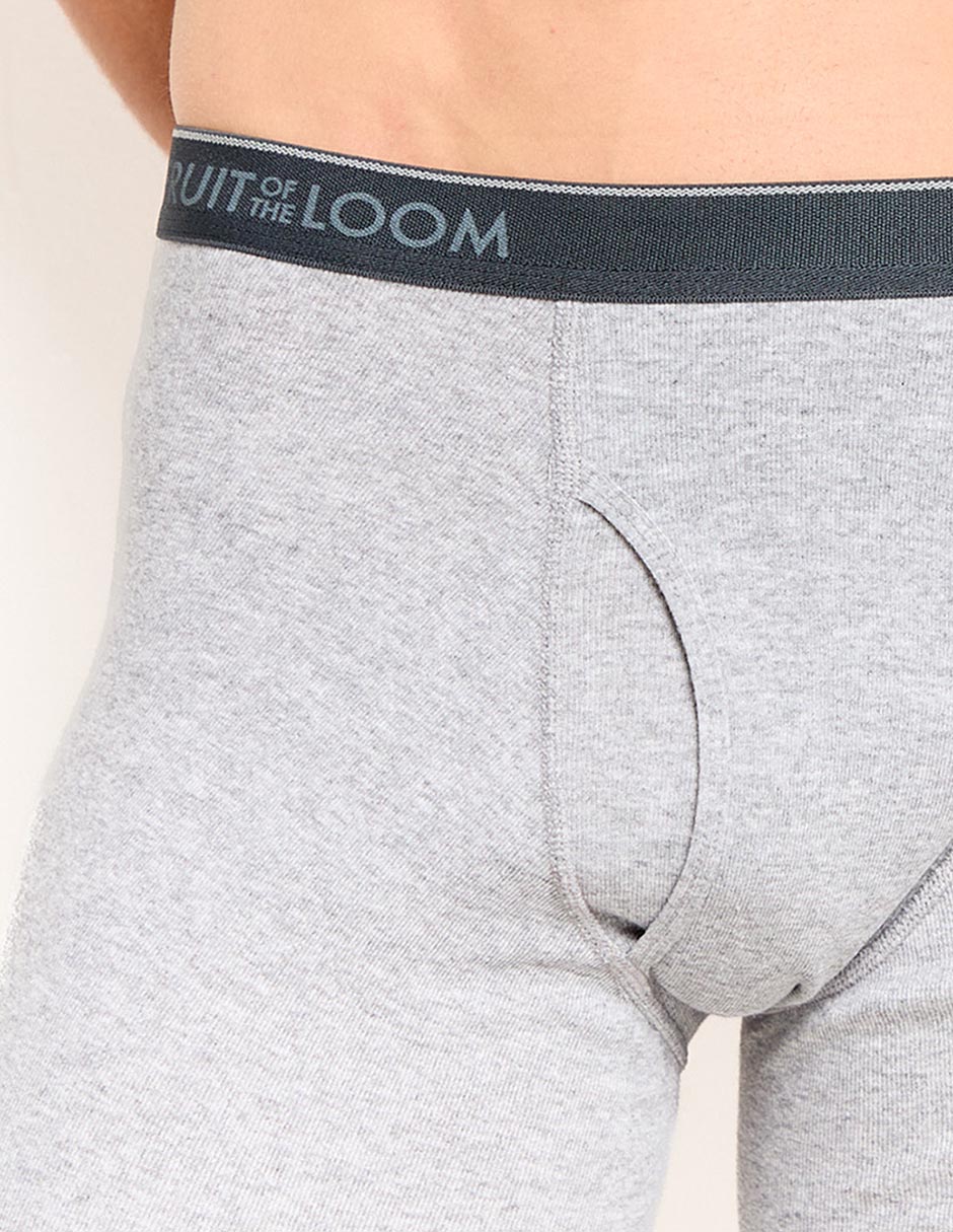 Bóxer brief de algodón para hombre 4