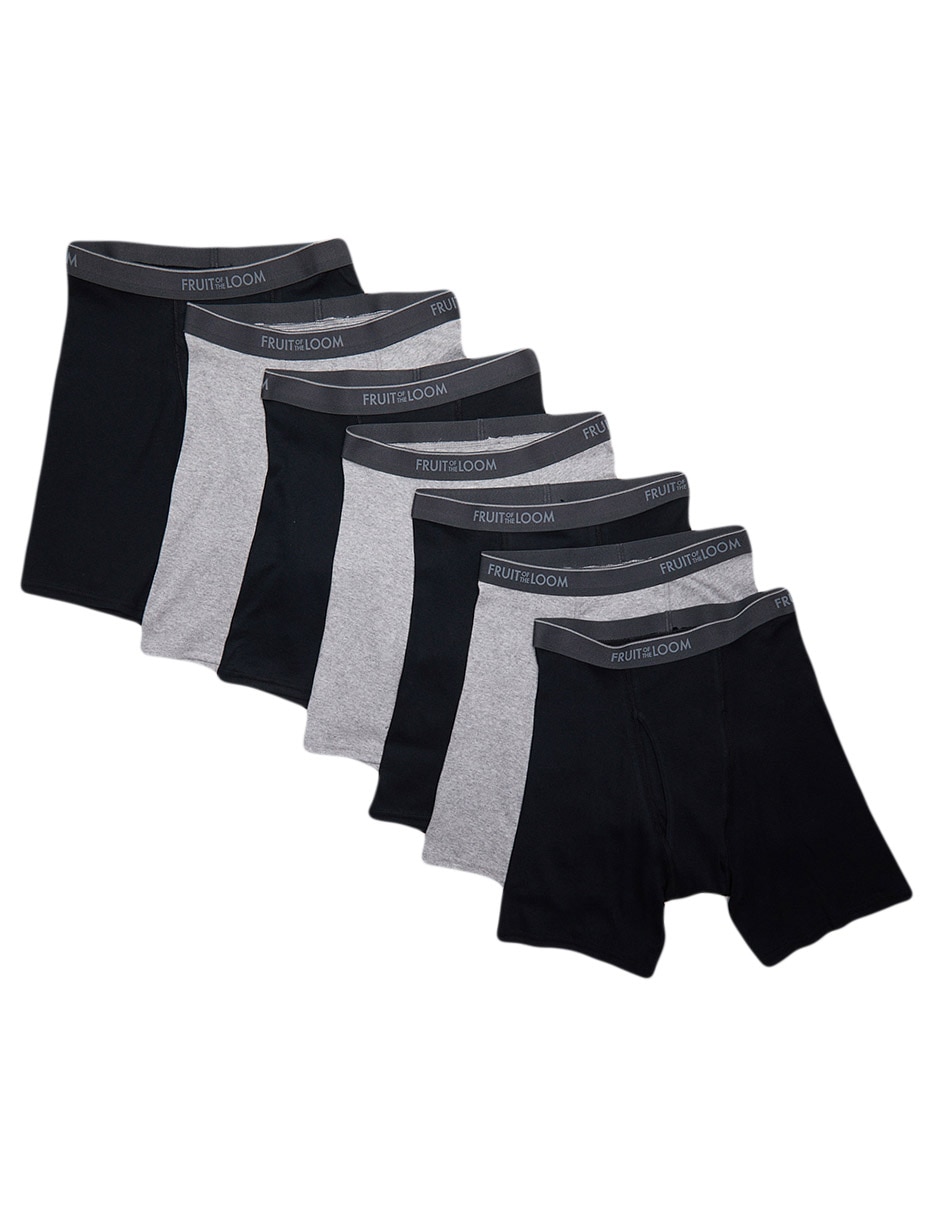 Bóxer brief de algodón para hombre 5