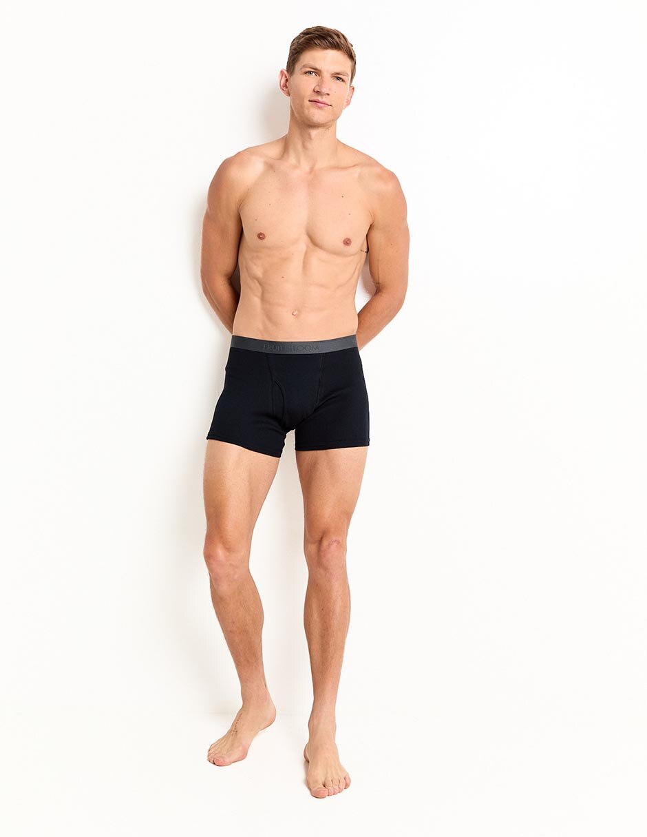 Bóxer trunk de algodón para hombre 5