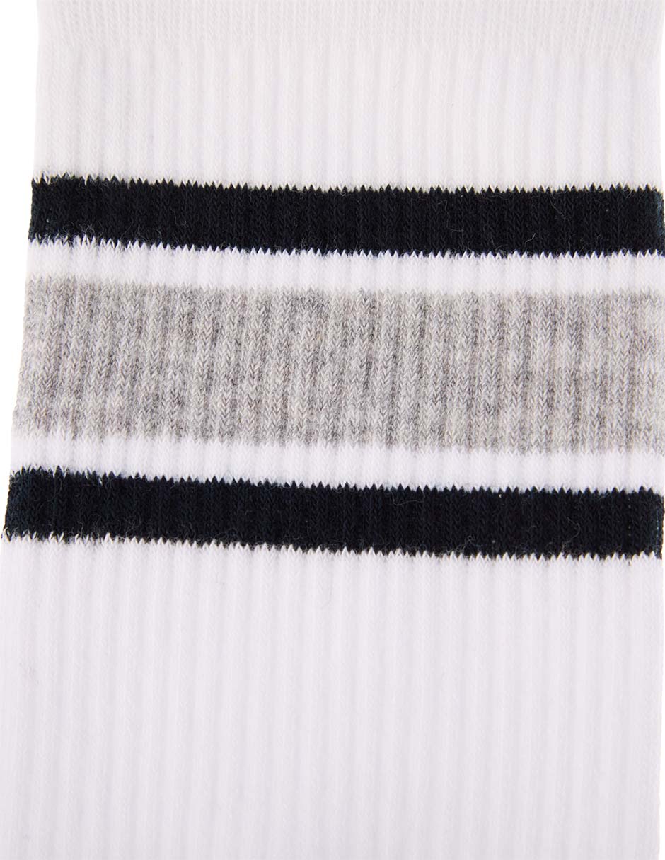 Set de calcetín comfort para hombre 3 pares 3