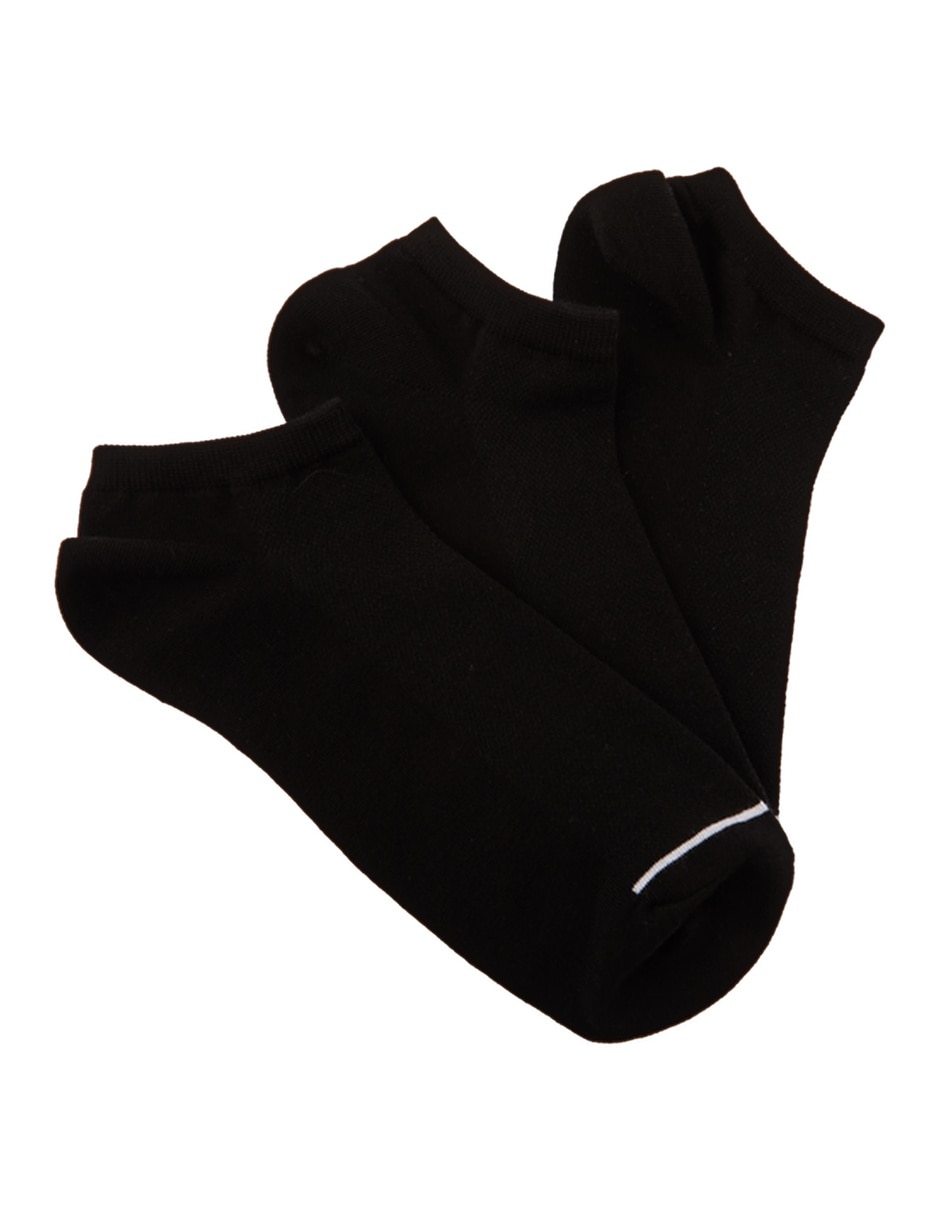 Set de tín comfort de algodón para hombre 3 pares 1