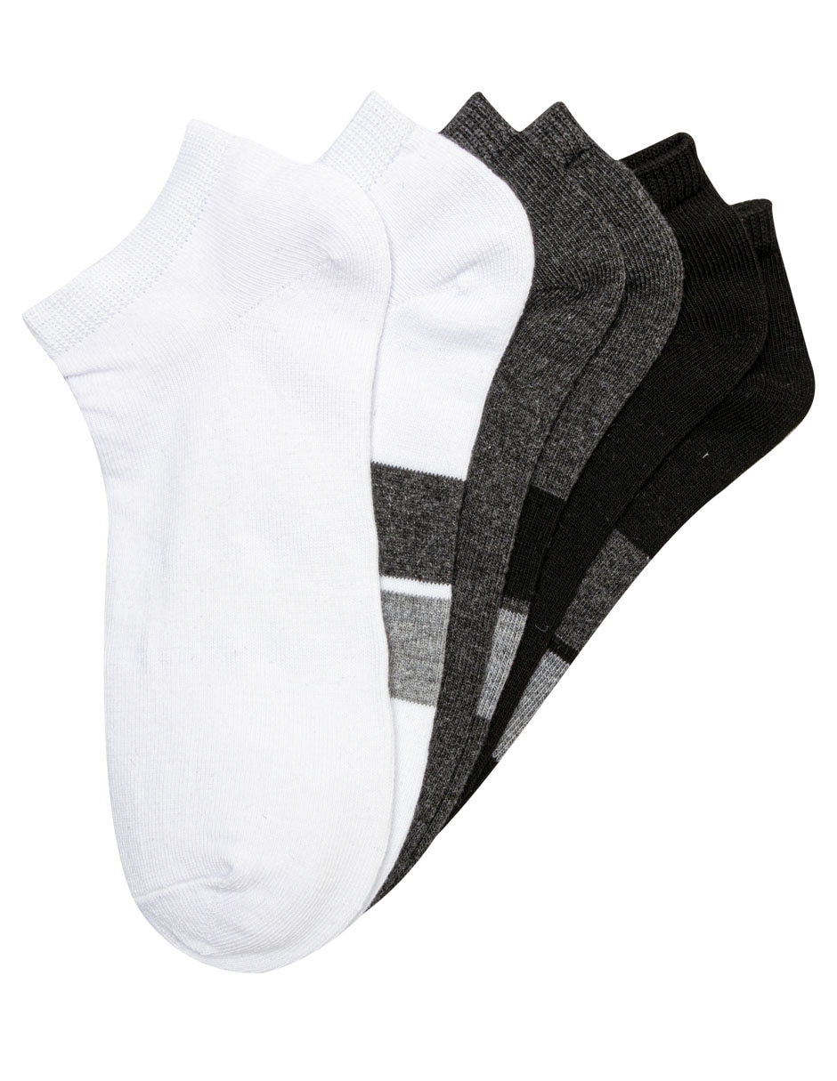 Set de tín comfort para hombre 6 pares