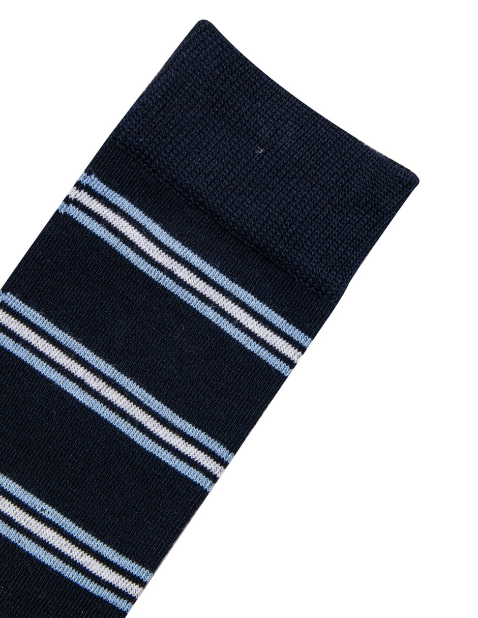Set de calceta comfort para hombre 3 pares 2