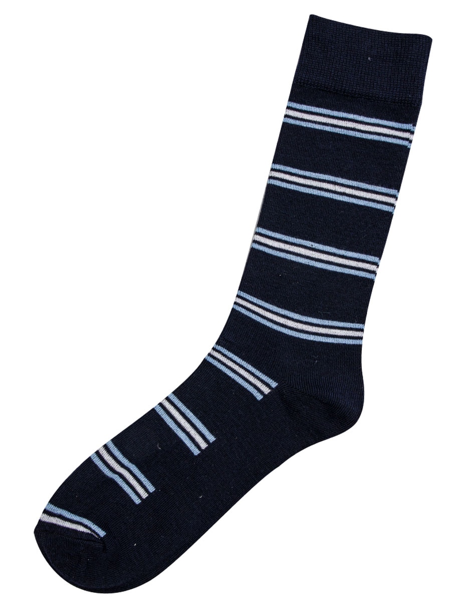 Set de calceta comfort para hombre 3 pares 3