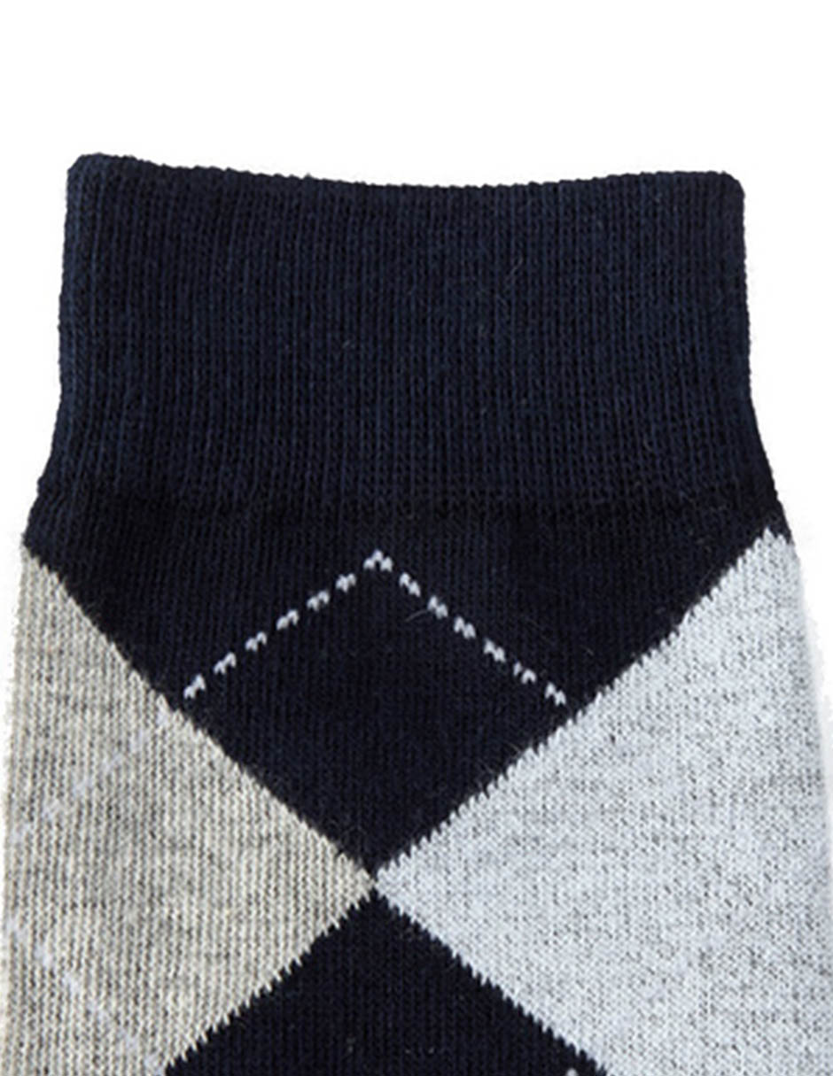Set de calcetín comfort para hombre 3 pares 2