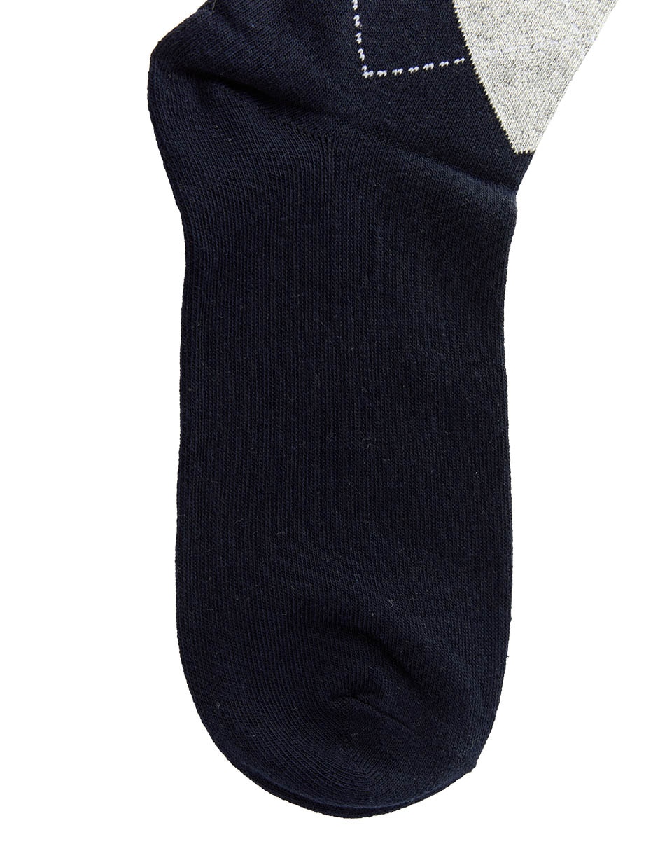 Set de calcetín comfort para hombre 3 pares 3