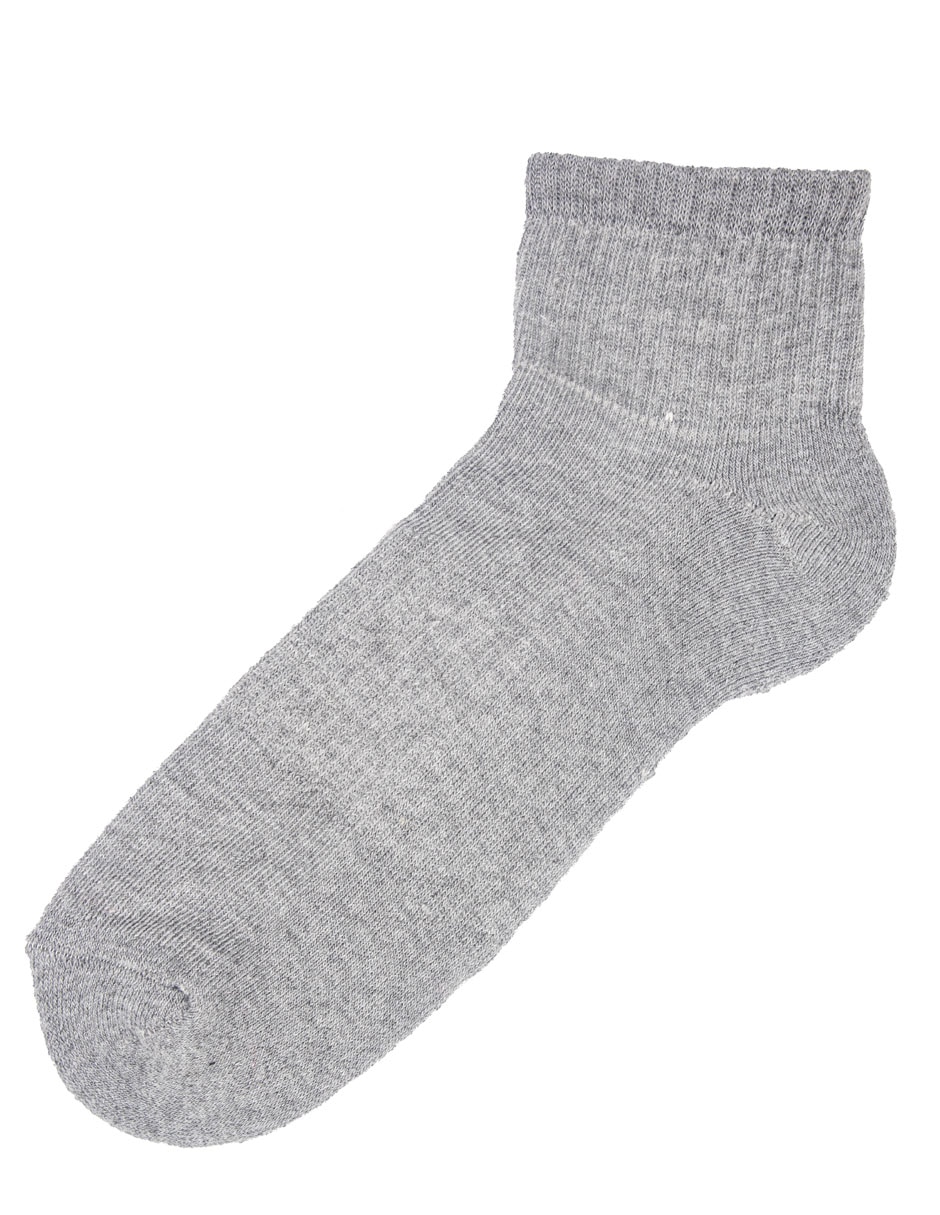 Set de calceta para hombre 3 pares 5