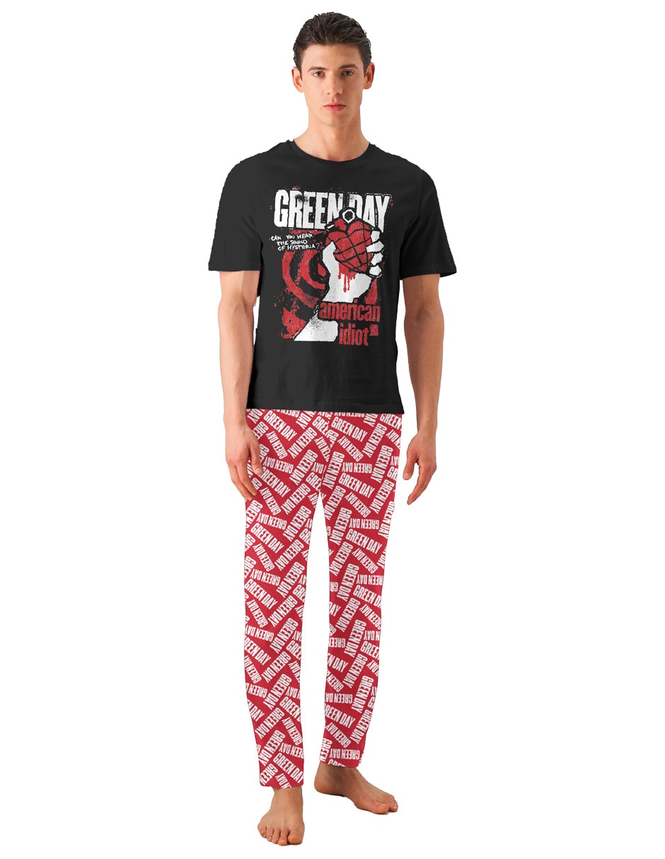 Conjunto pijama para hombre Conjunto pijama para hombre