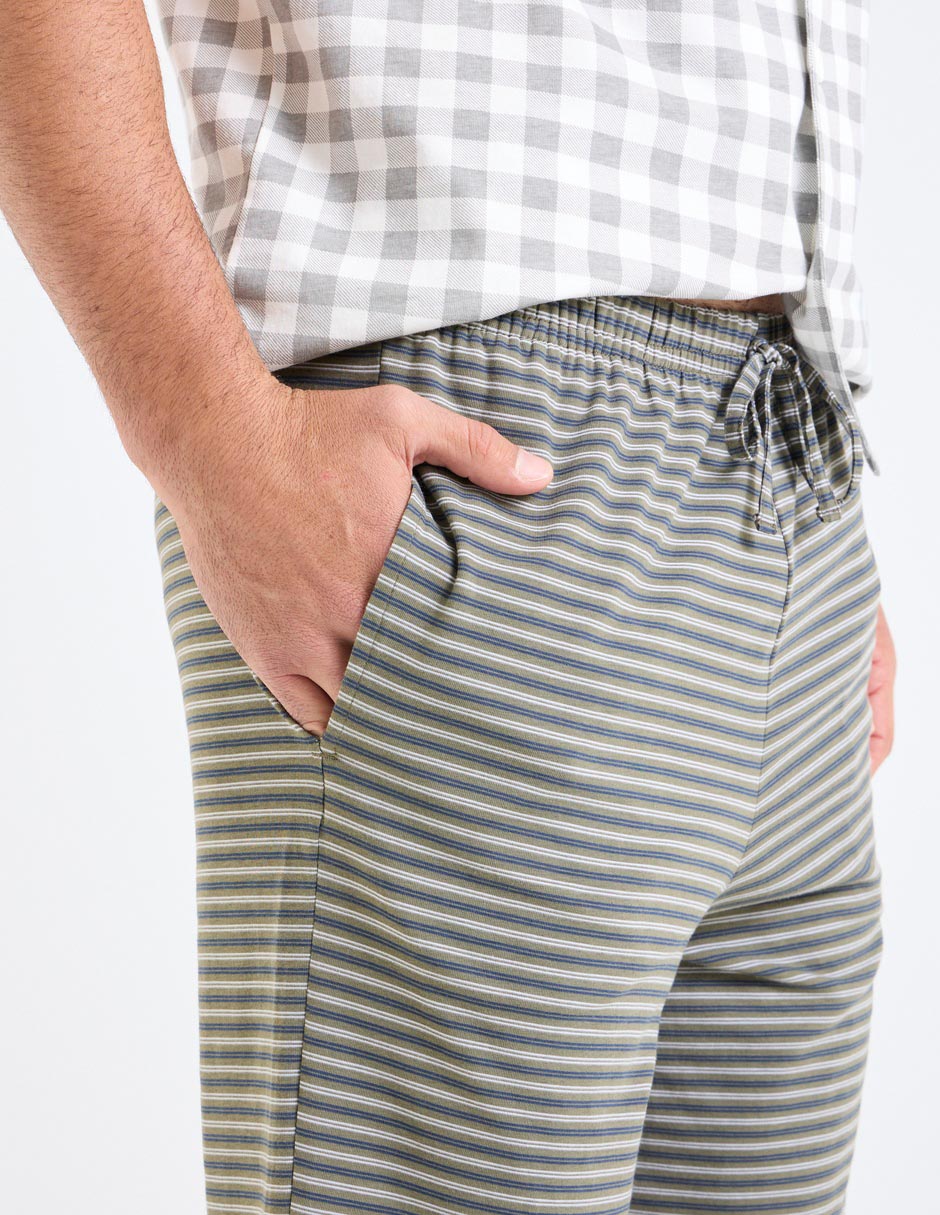Short pijama para hombre 4