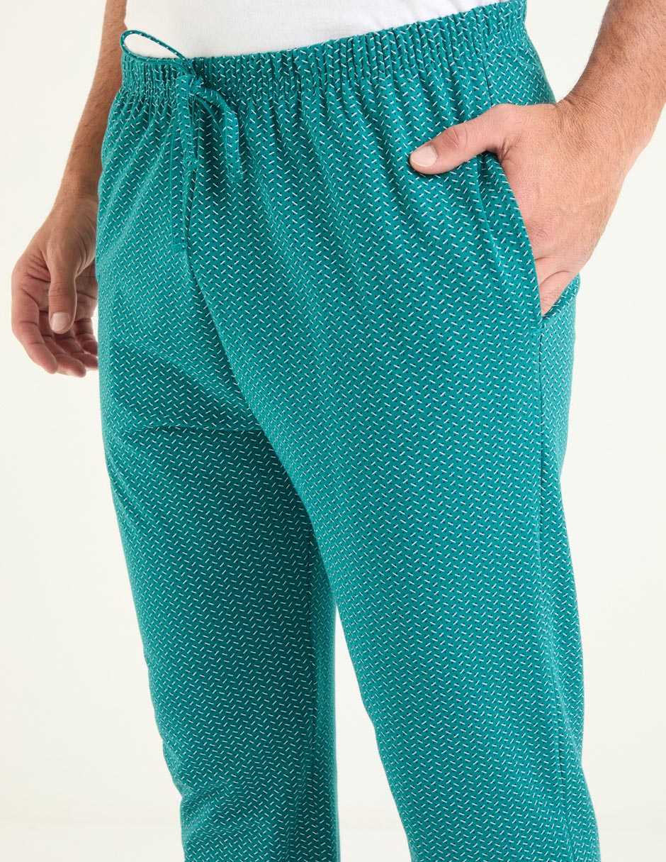 Pantalón pijama para hombre 4