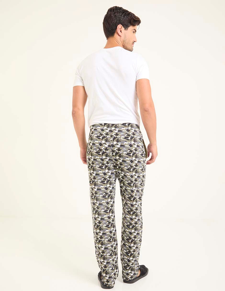 Pantalón pijama para hombre 2