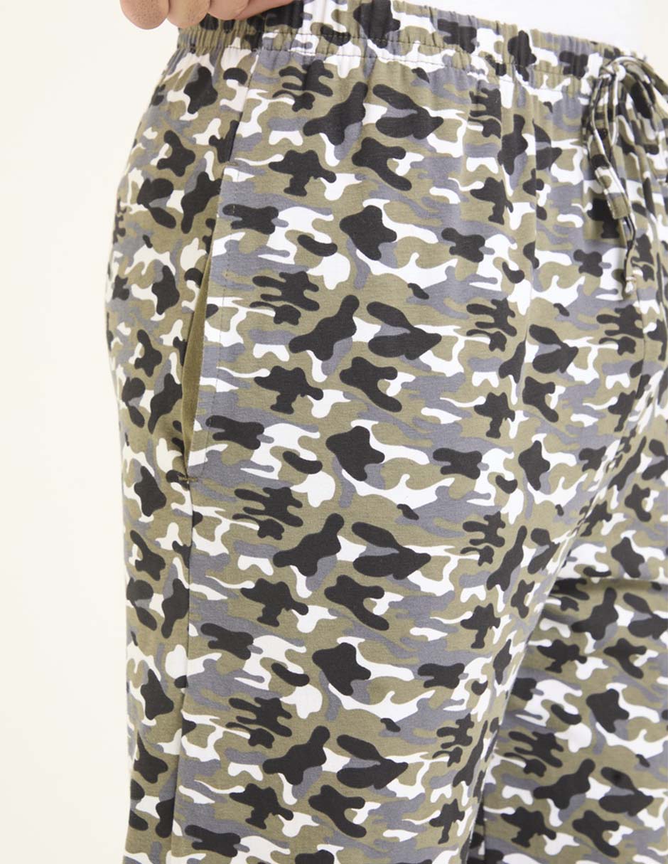 Pantalón pijama para hombre 4