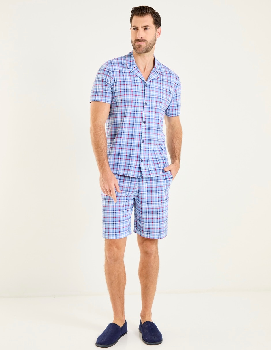 Conjunto pijama para hombre 3