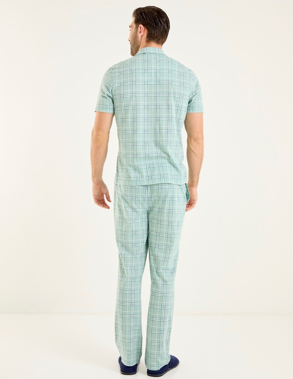 Conjunto pijama para hombre 2