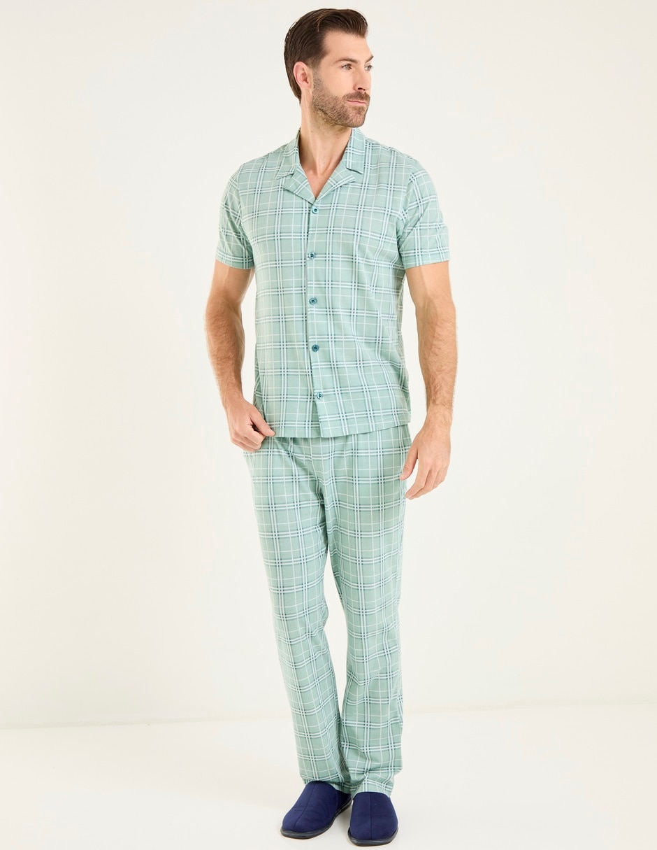 Conjunto pijama para hombre 3