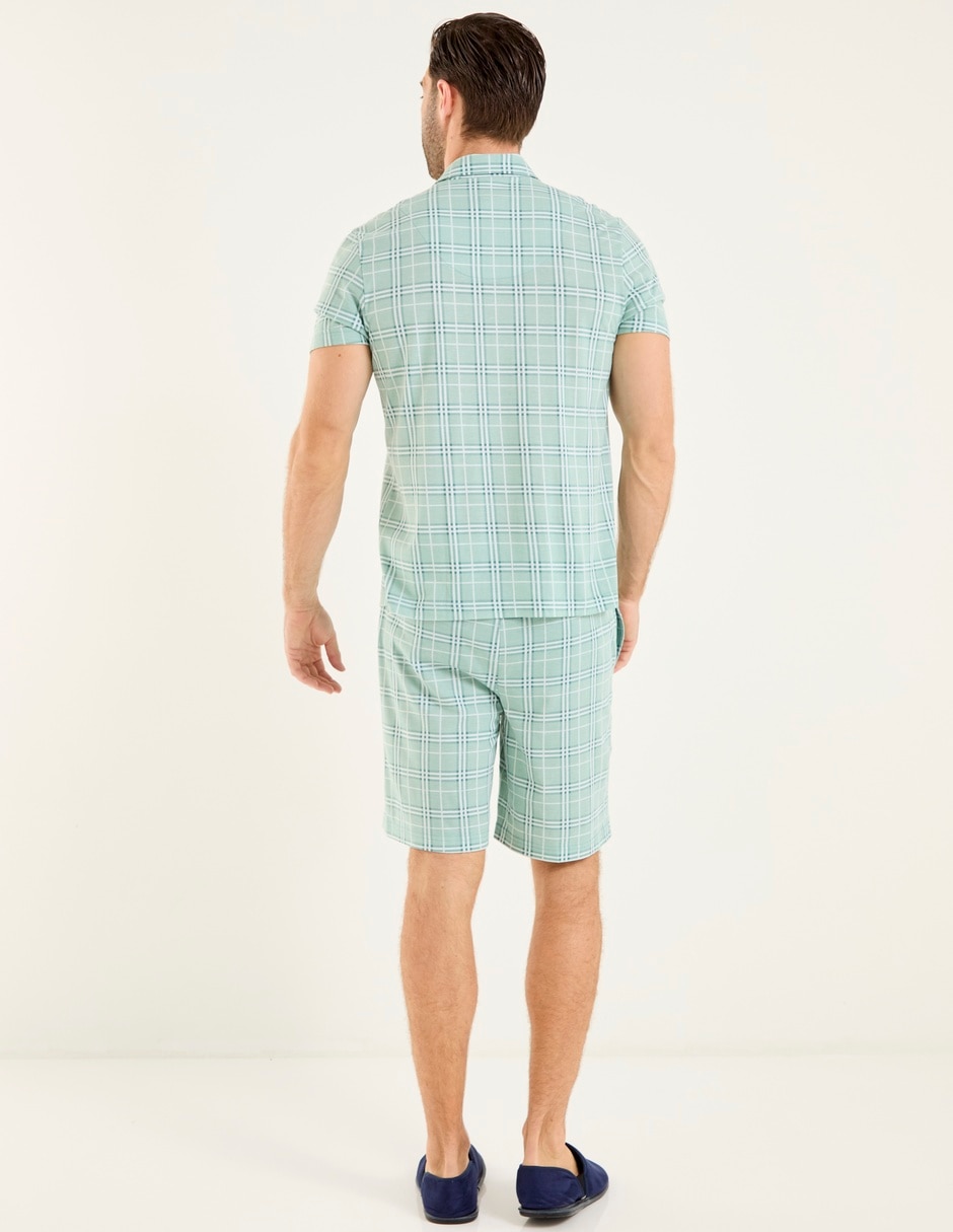 Conjunto pijama para hombre 2