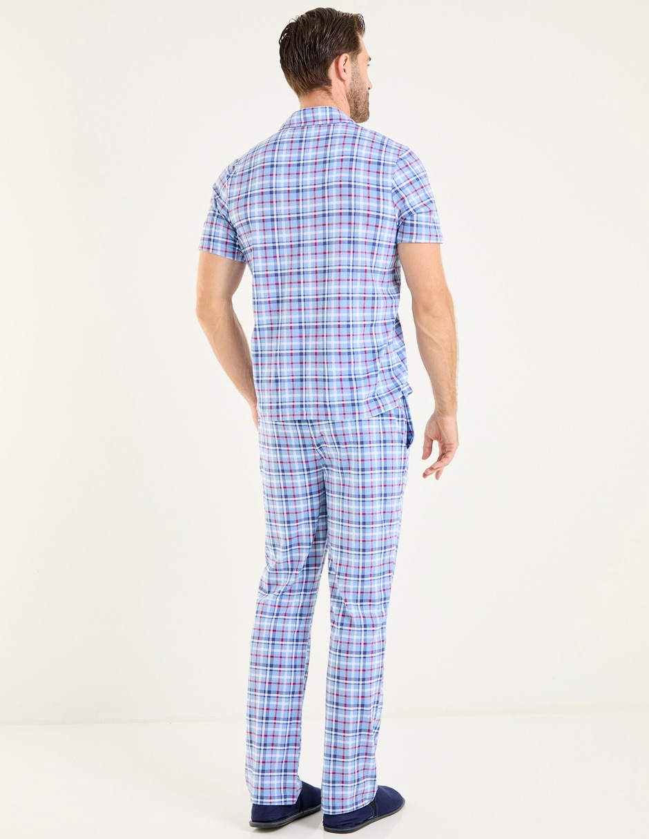 Conjunto pijama para hombre 2