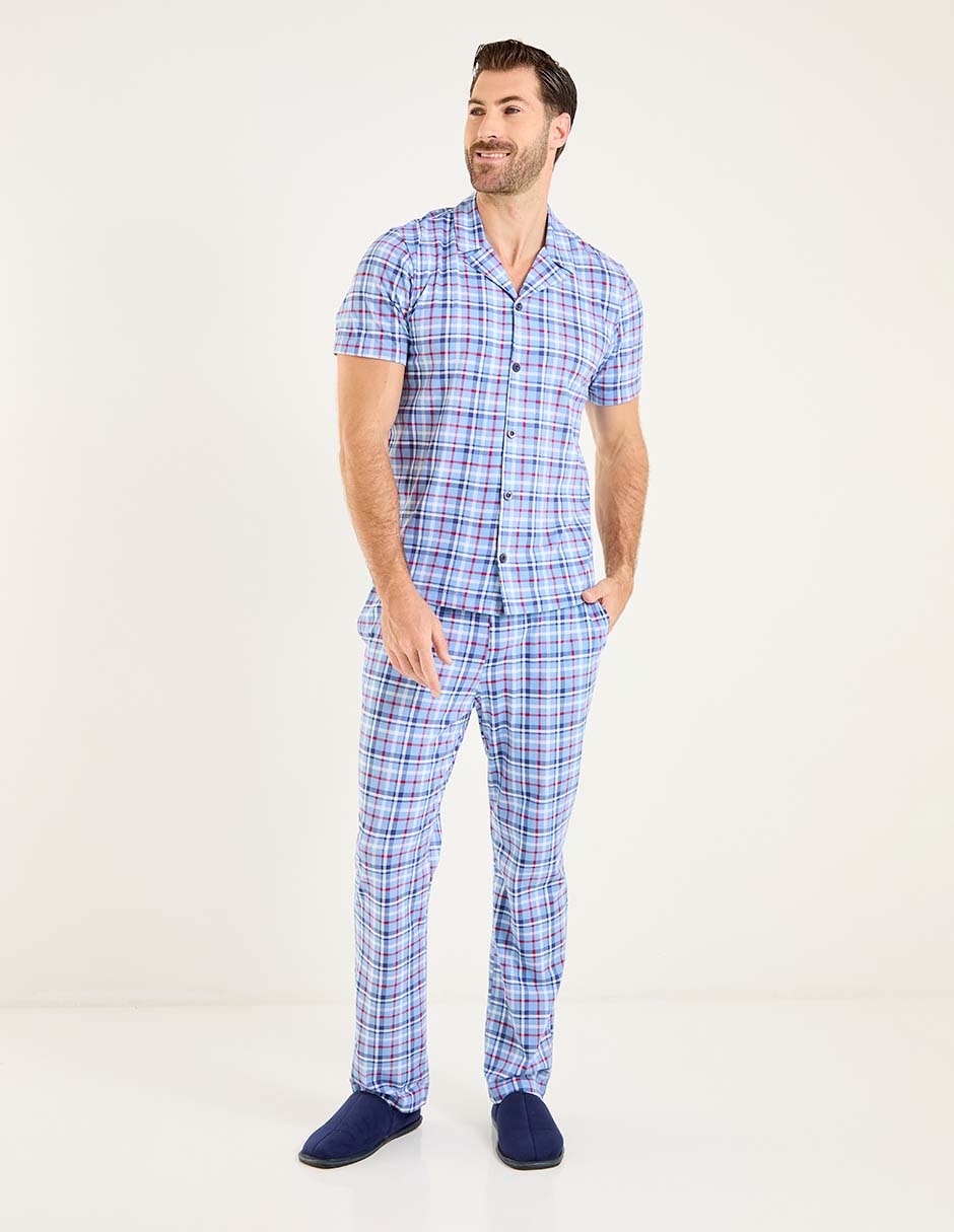Conjunto pijama para hombre 3