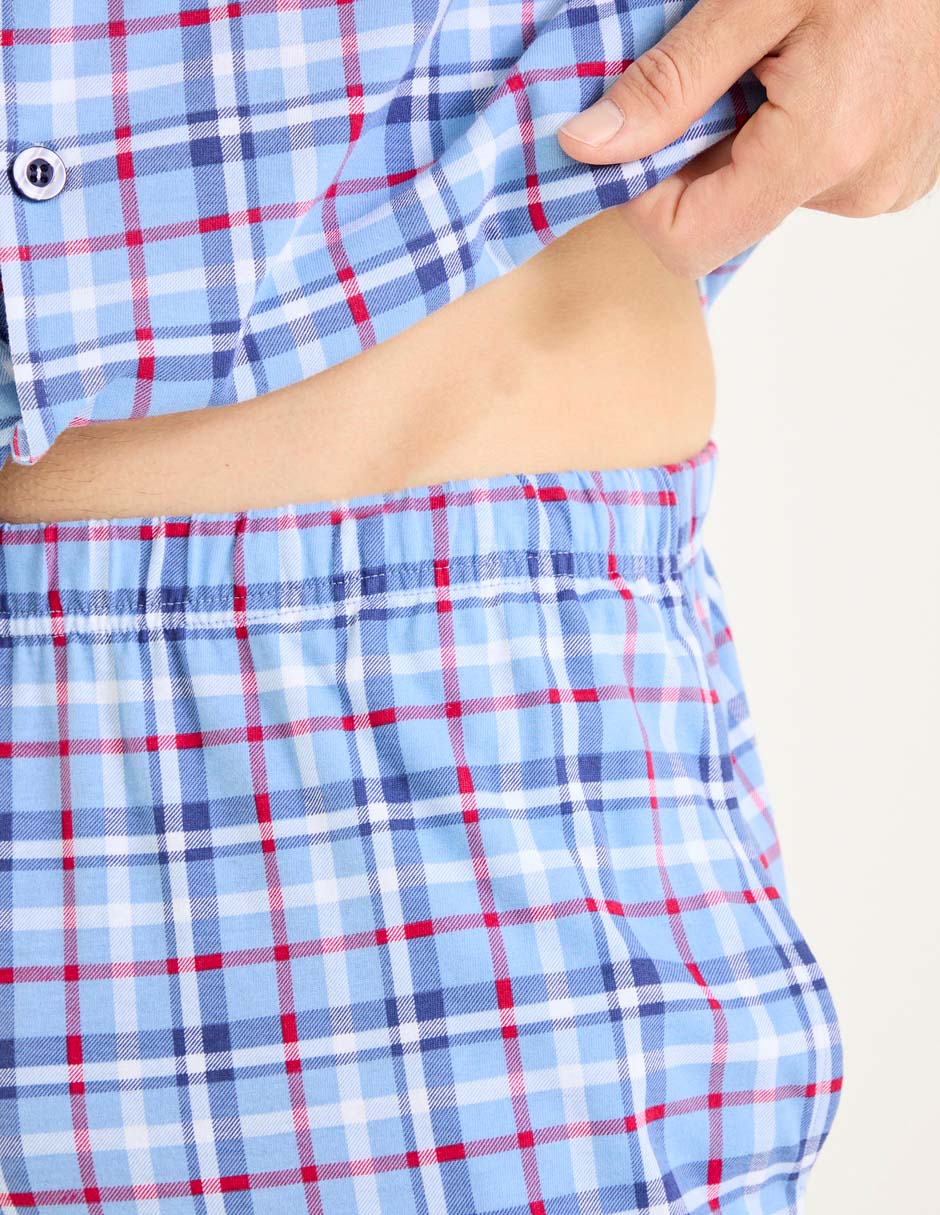 Conjunto pijama para hombre 4