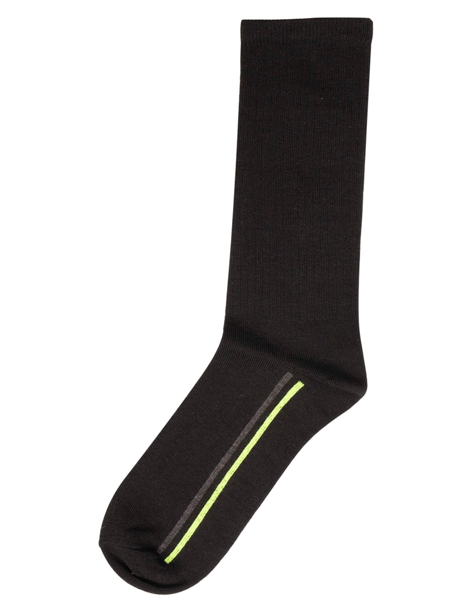 Set de calcetín comfort de algodón para hombre 3 pares 2