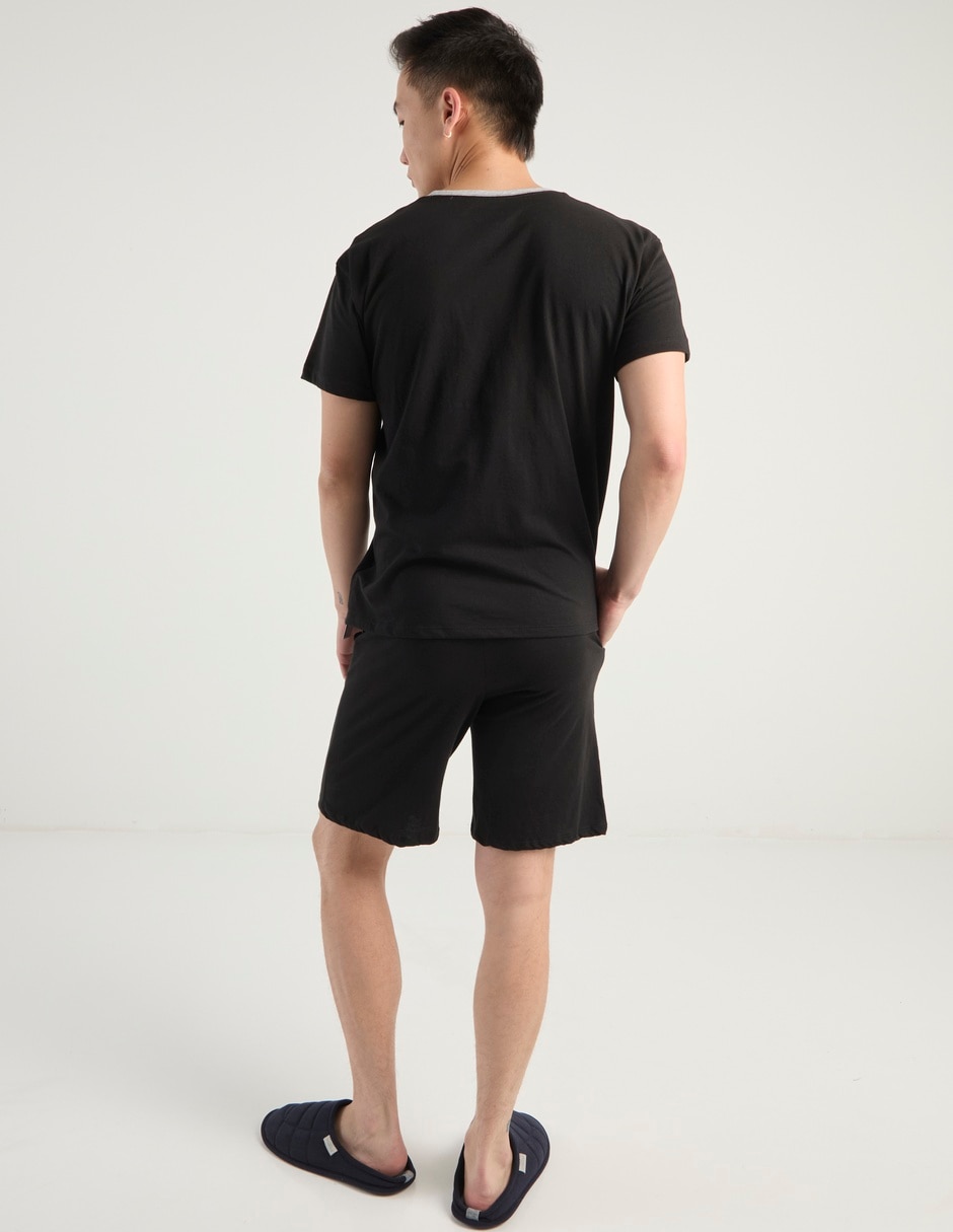 Conjunto pijama para hombre 6