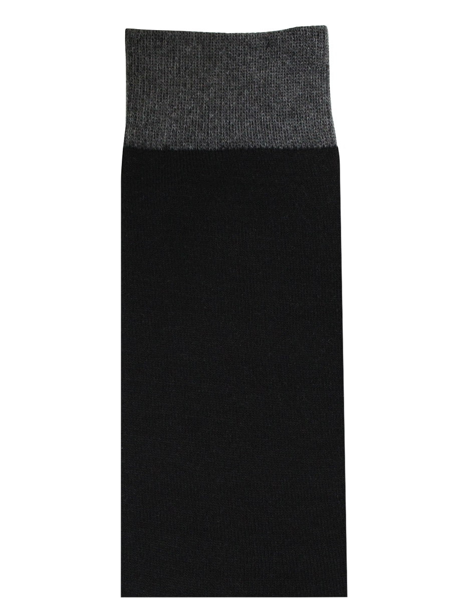 Set de calcetín comfort para hombre 3 pares 4