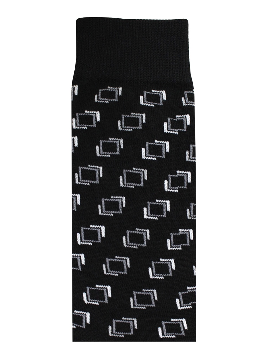 Set de calcetín comfort para hombre 3 pares 6