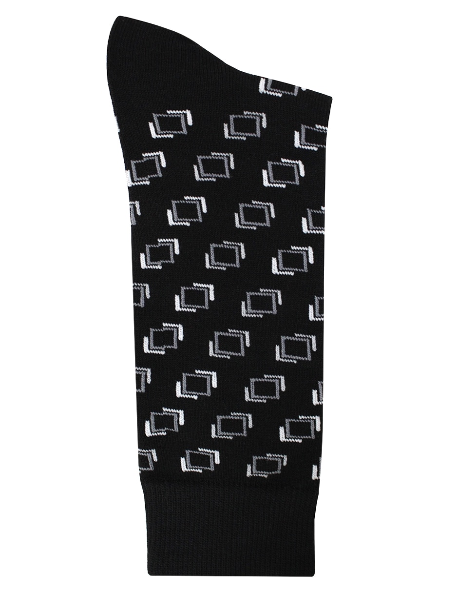 Set de calcetín comfort para hombre 3 pares 7