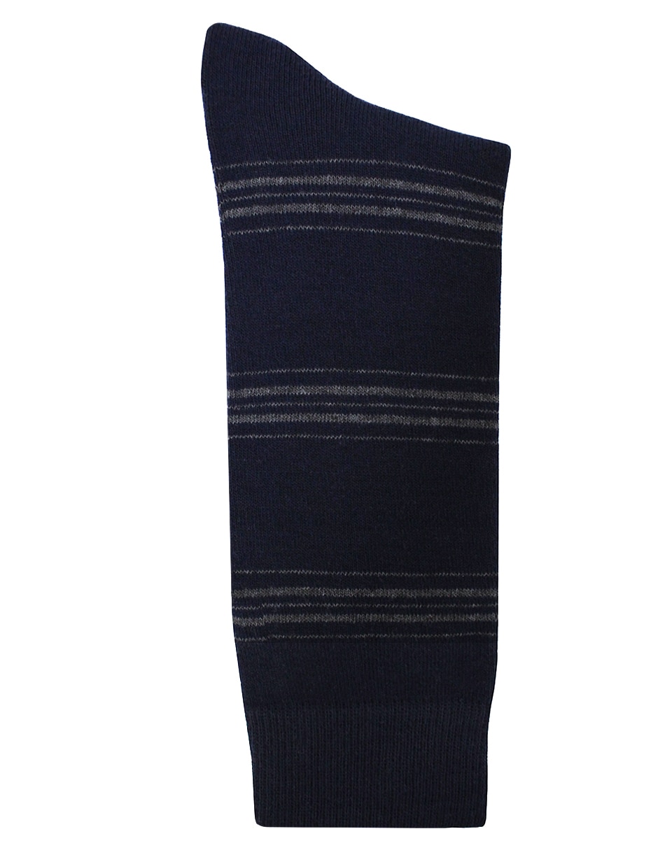 Set de calceta comfort para hombre 3 pares 5