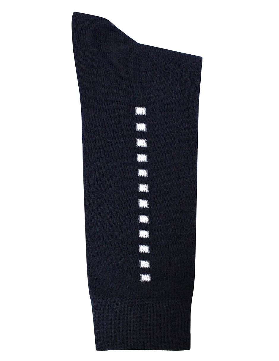 Set de calceta comfort para hombre 3 pares 7