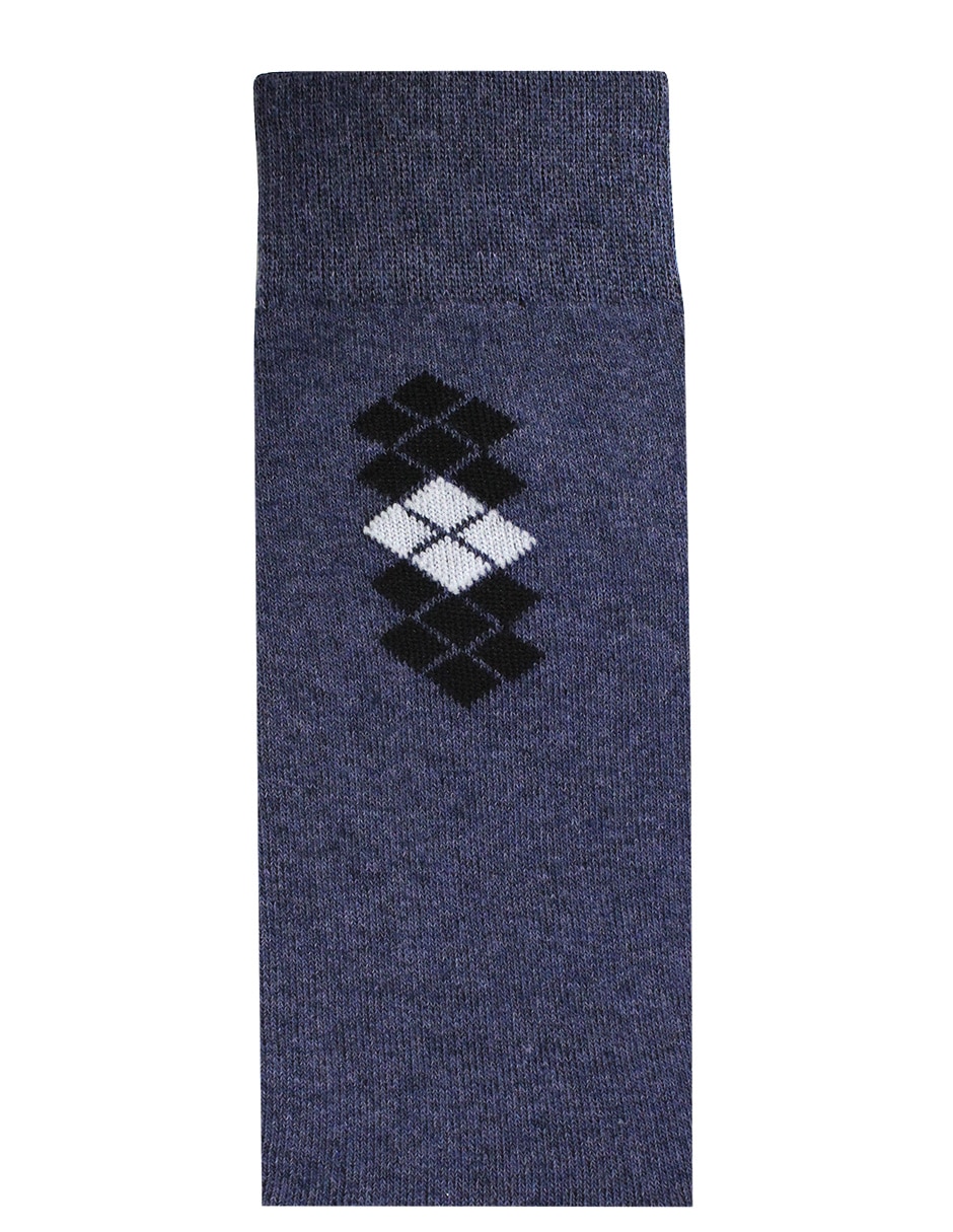 Set de calcetín comfort para hombre 3 pares 6