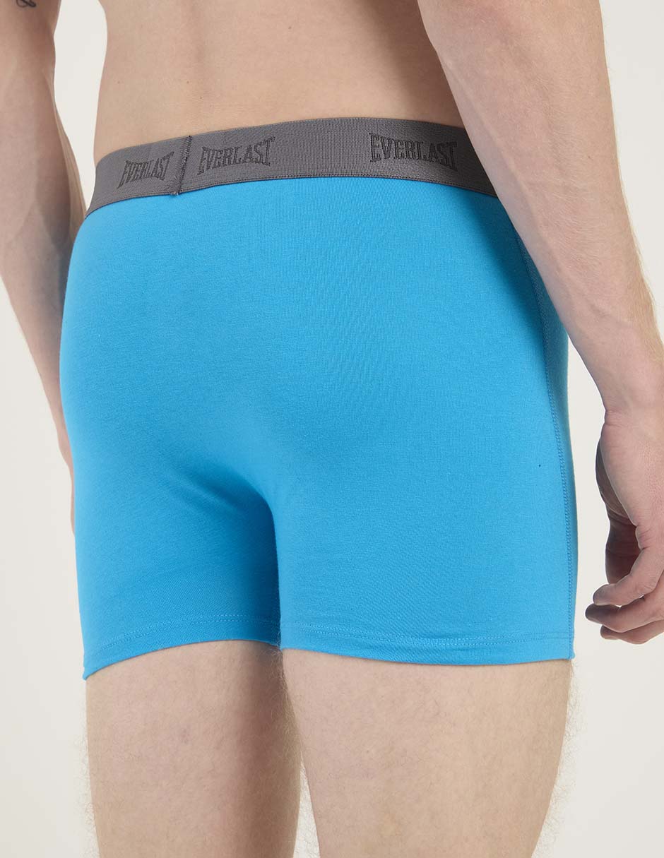 Set bóxer de algodón para hombre 6 piezas 3