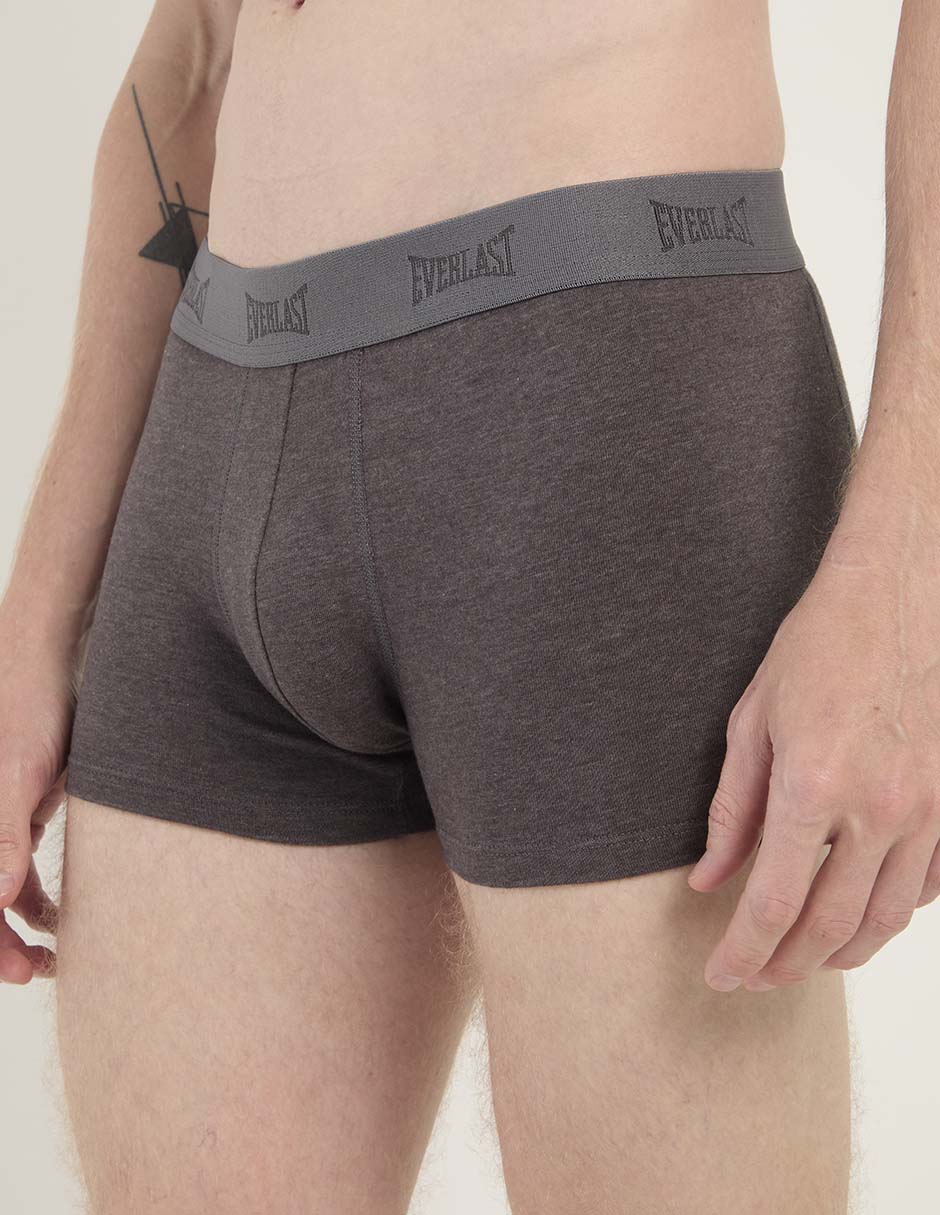 Set bóxer de algodón para hombre 6 piezas 2