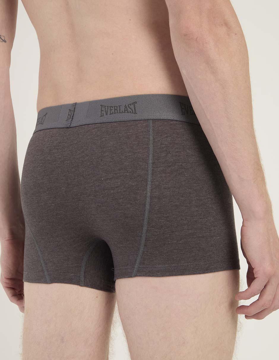 Set bóxer de algodón para hombre 6 piezas 3