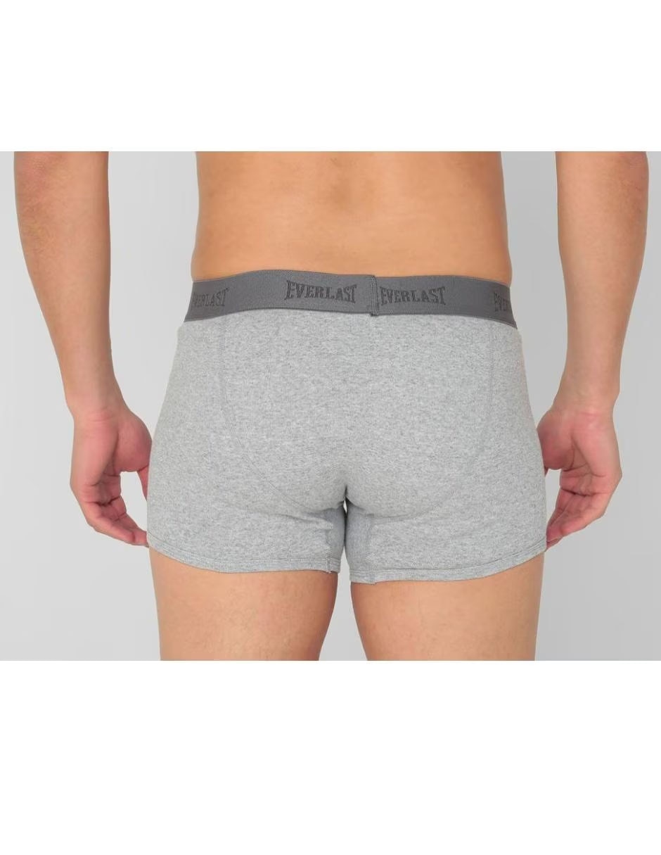 Set bóxer de algodón para hombre 6 piezas 2