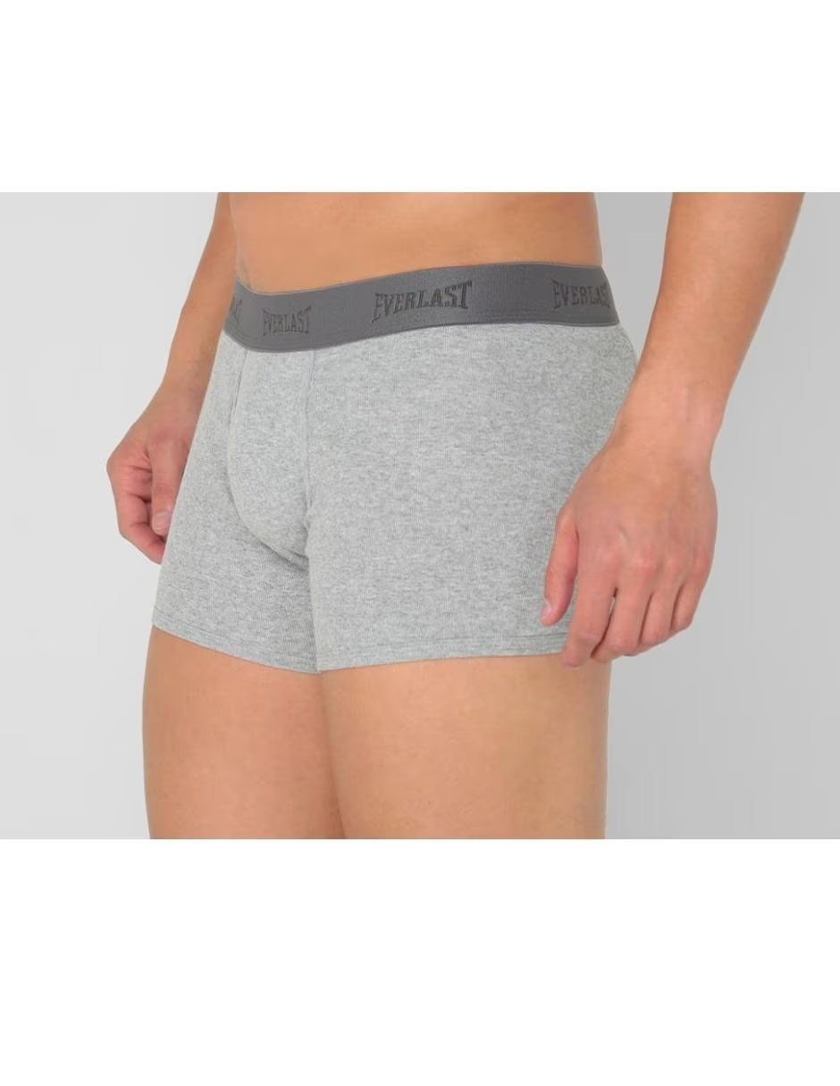 Set bóxer de algodón para hombre 6 piezas 3