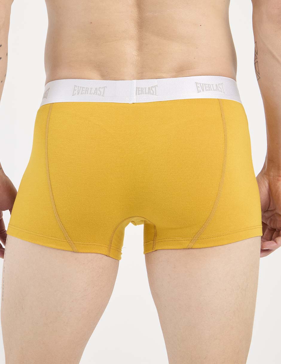 Set bóxer para hombre 6 piezas 3