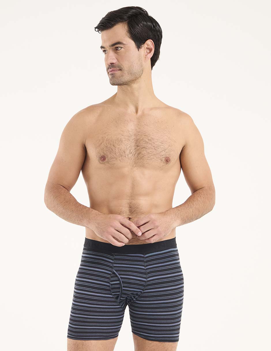 Set bóxer brief para hombre 2 piezas Set bóxer brief para hombre 2 piezas