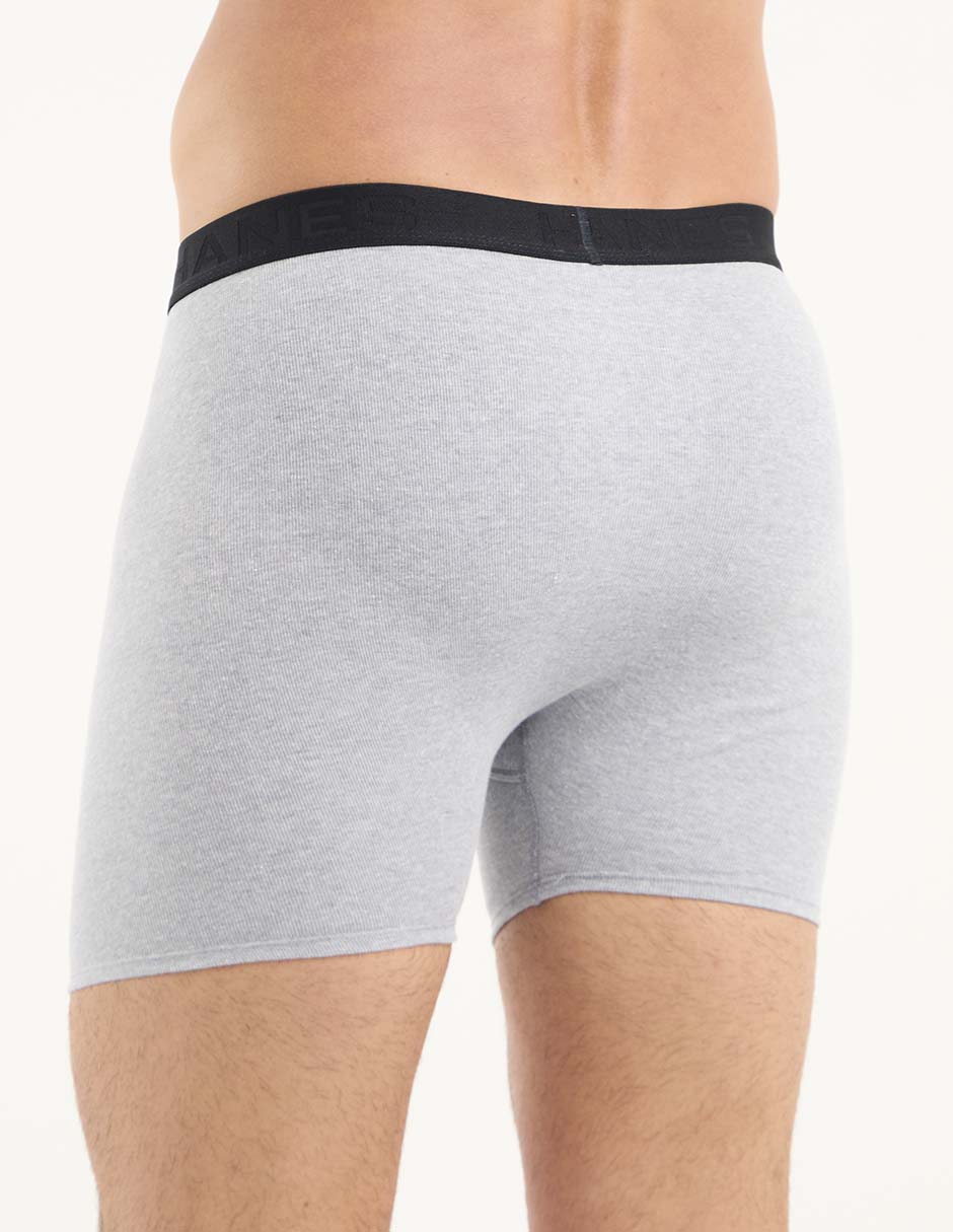 Set bóxer brief para hombre 2 piezas 3