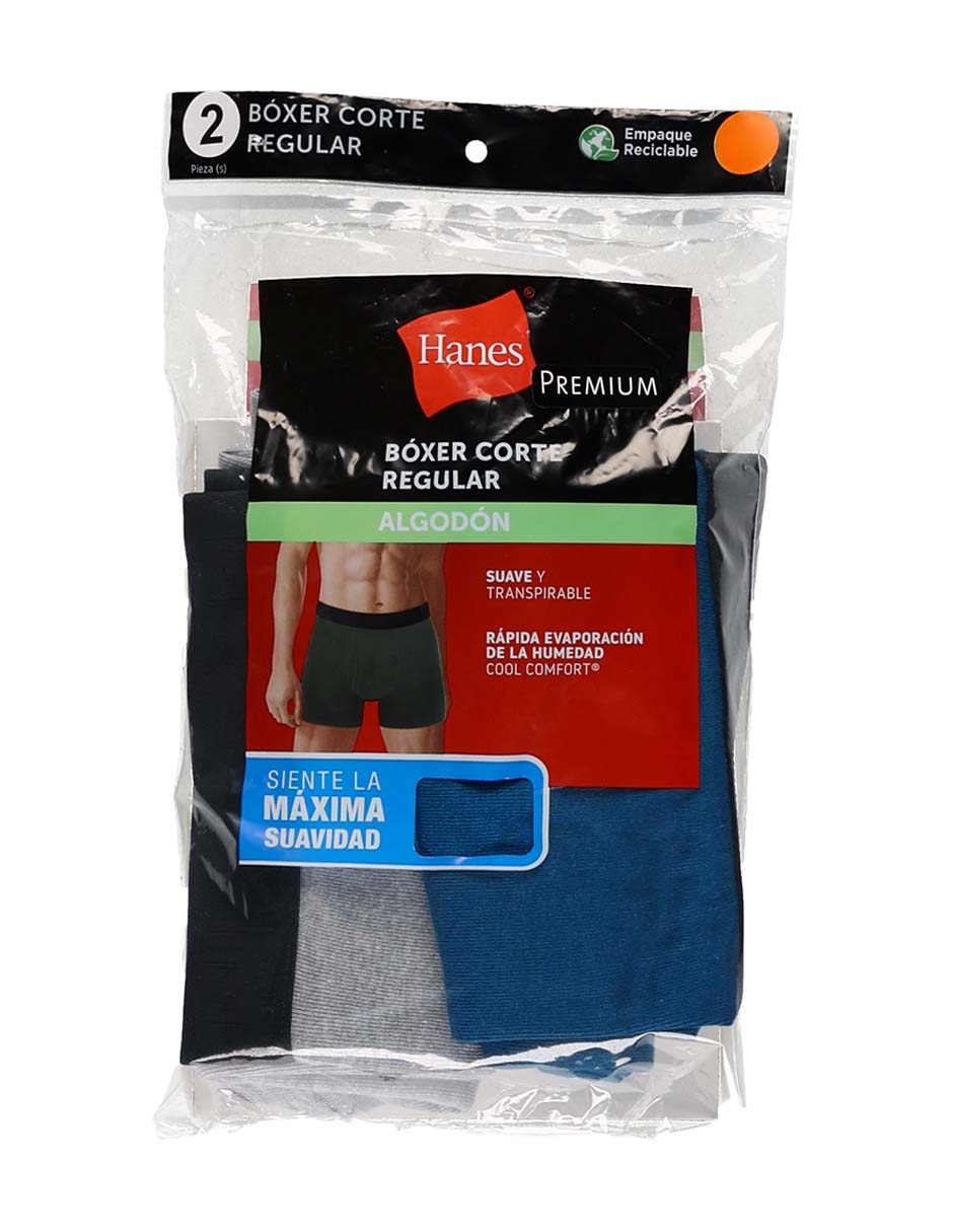 Set bóxer brief para hombre 2 piezas 6
