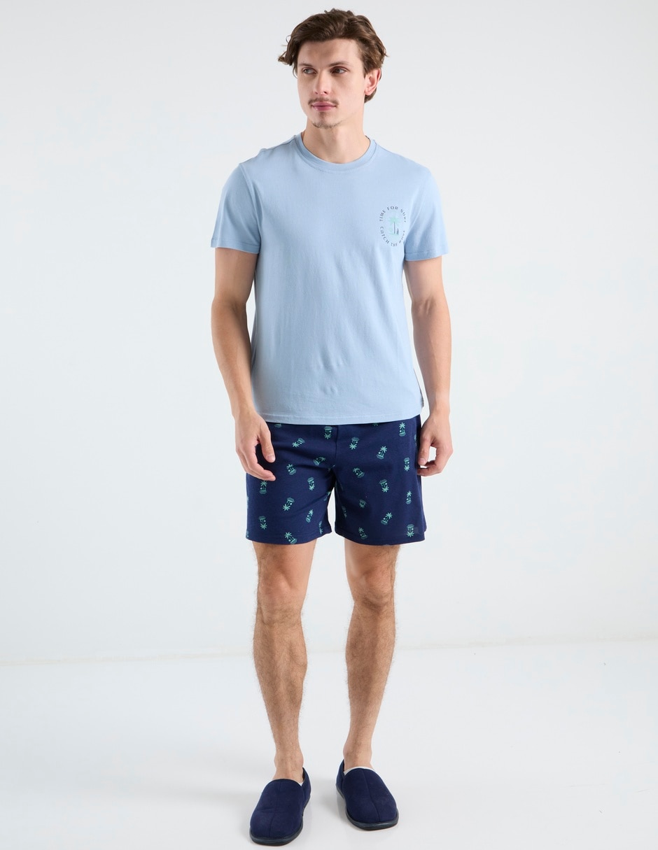Conjunto pijama para hombre Conjunto pijama para hombre