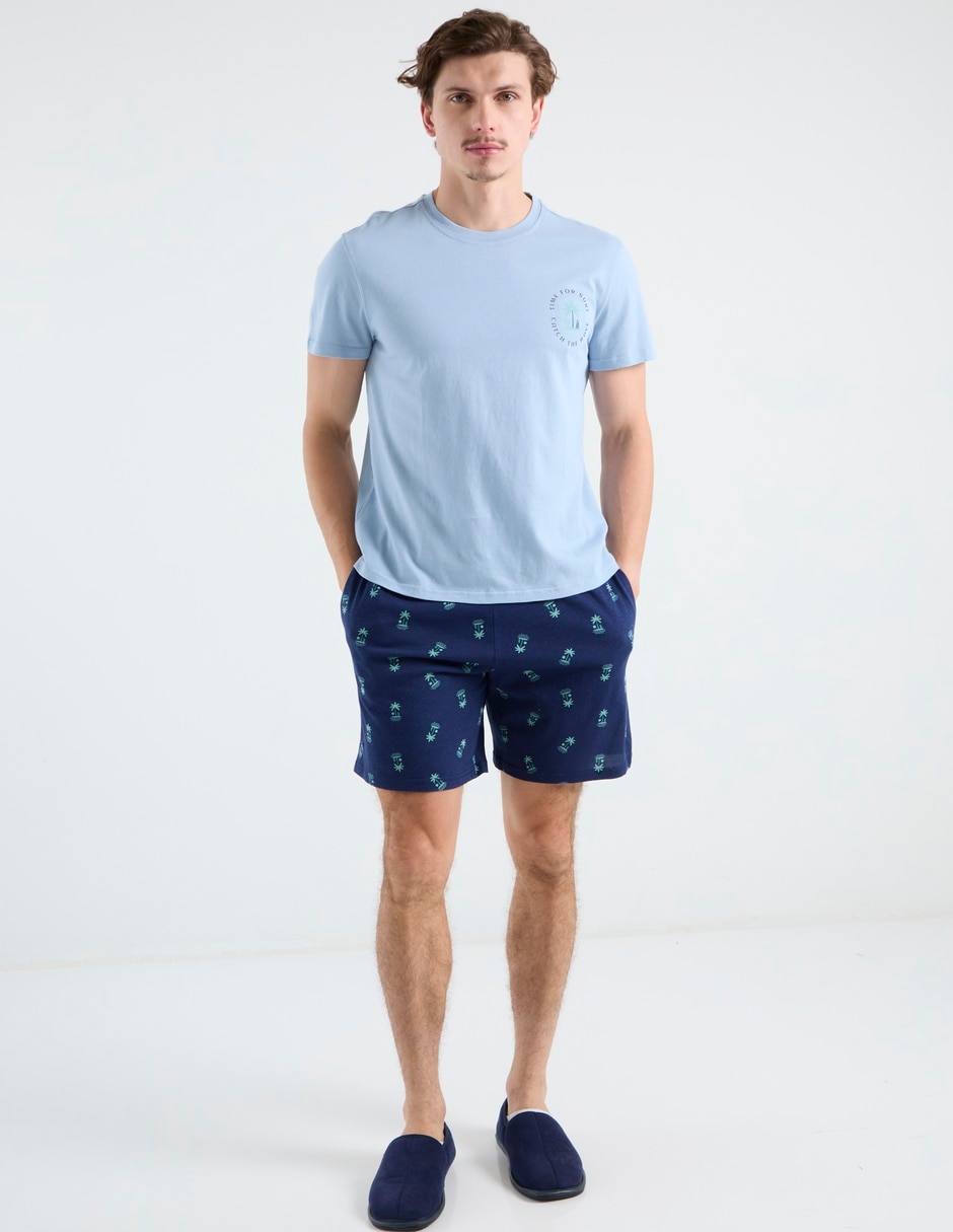 Conjunto pijama para hombre 2